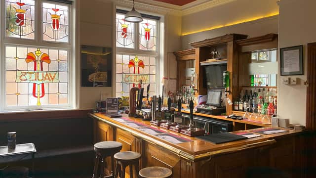 Pub King William IV in ripon