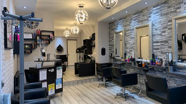 The Trend Unisex Hair Salon - Hair Salons in heckmondwike
