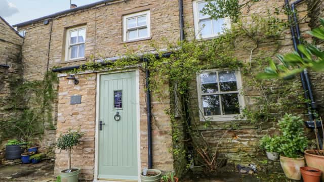 Accommodation at High House in sedbusk