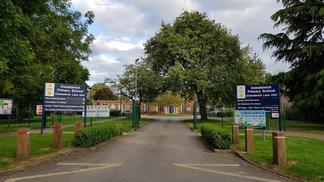 Osbaldwick Primary School (Osbaldwick Lane Site) - Primary Schools in york