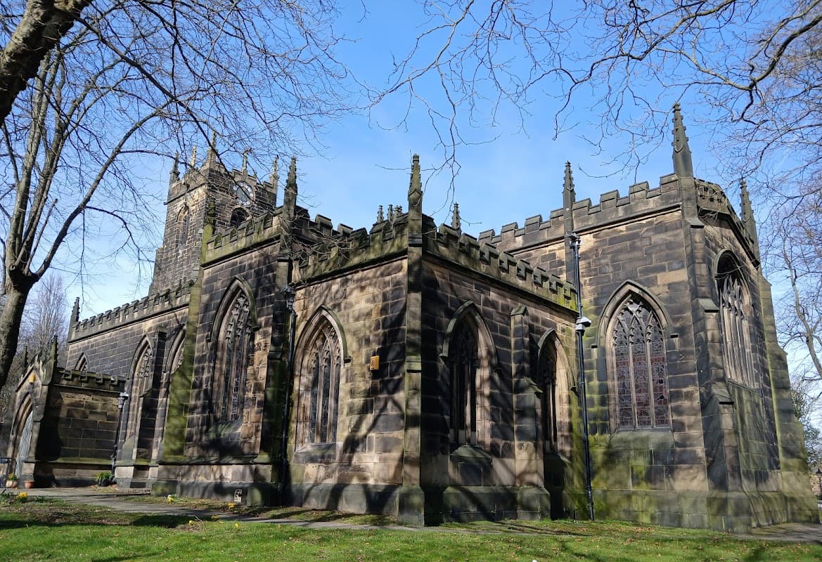 St Mary's Church, Barnsley