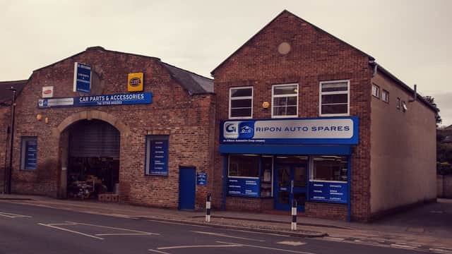 NAPA Auto Parts - Car Parts in ripon