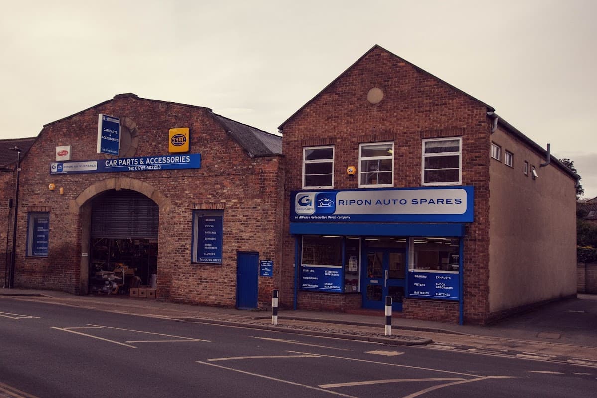 NAPA Auto Parts