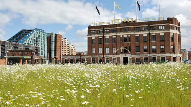 The Tetley - Museum in leeds