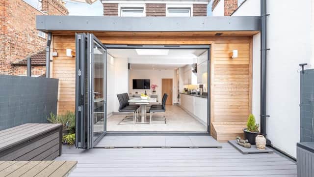 Pass the Keys Modern and minimalist duplex apartment sleeps 6