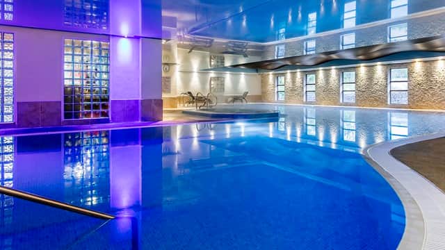 Long Ashes Leisure Club - Gyms in grassington