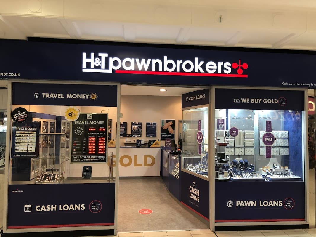 H&T Pawnbrokers