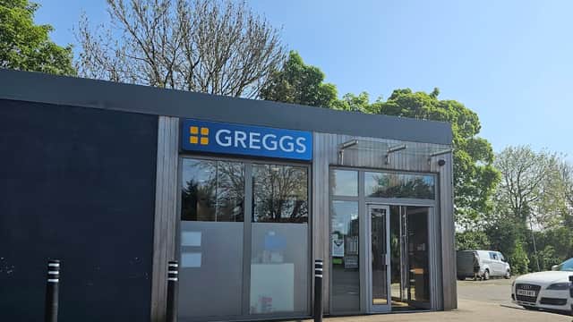 Greggs