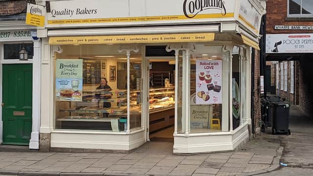Cooplands - Takeaway in tadcaster