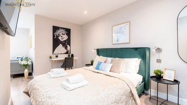 Accommodation at Riverstone Stays in leeds