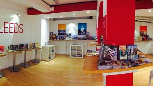 VisitLeeds and Art Gallery Shop - Gallery in leeds