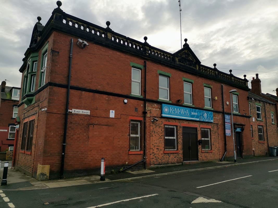 Beeston Central Mosque