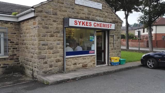 Sykes Chemist - Pharmacies in dewsbury