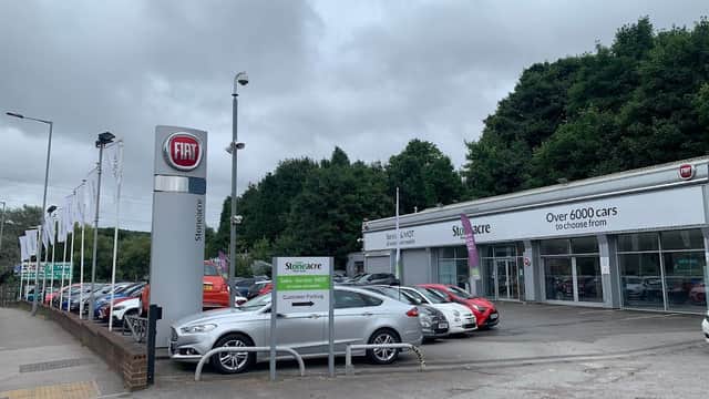 Stoneacre Select Rotherham - Car Dealers in rotherham