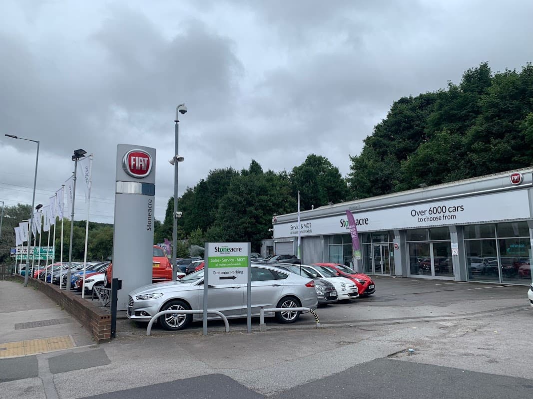 Stoneacre Select Rotherham
