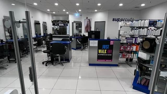 Supercuts Hair Salon Sheffield Meadowhall Centre - Hair Salons in carbrook