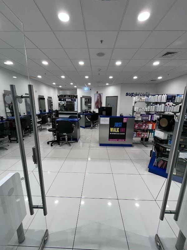 Supercuts Hair Salon Sheffield Meadowhall Centre