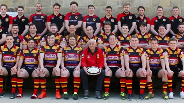 Harrogate RUFC - Sports & Leisure in follifoot