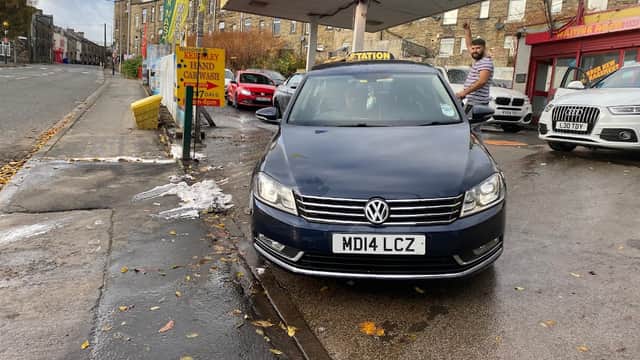 Keighley Hand Car Wash - Car Washes in keighley