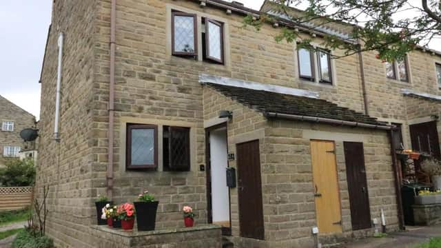 Accommodation at Changegate Cottage in keighley