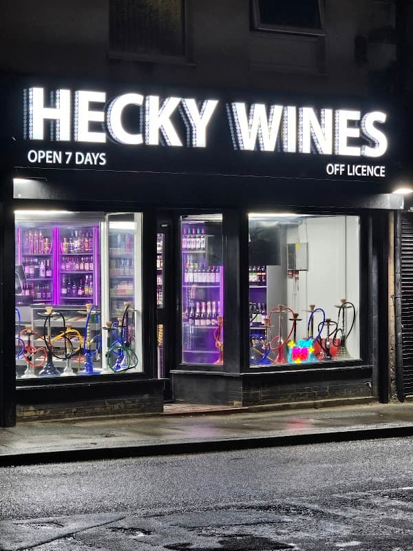 Hecky wines