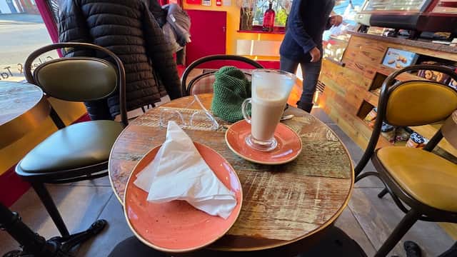 Cafe Rustique in heworth