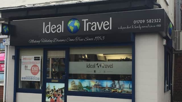 Ideal Travel Ltd - Travel Agents in mexborough