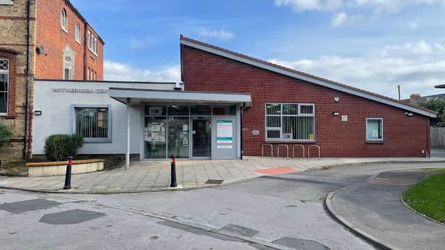 Withernsea Library and Customer Service Centre - Libraries in withernsea