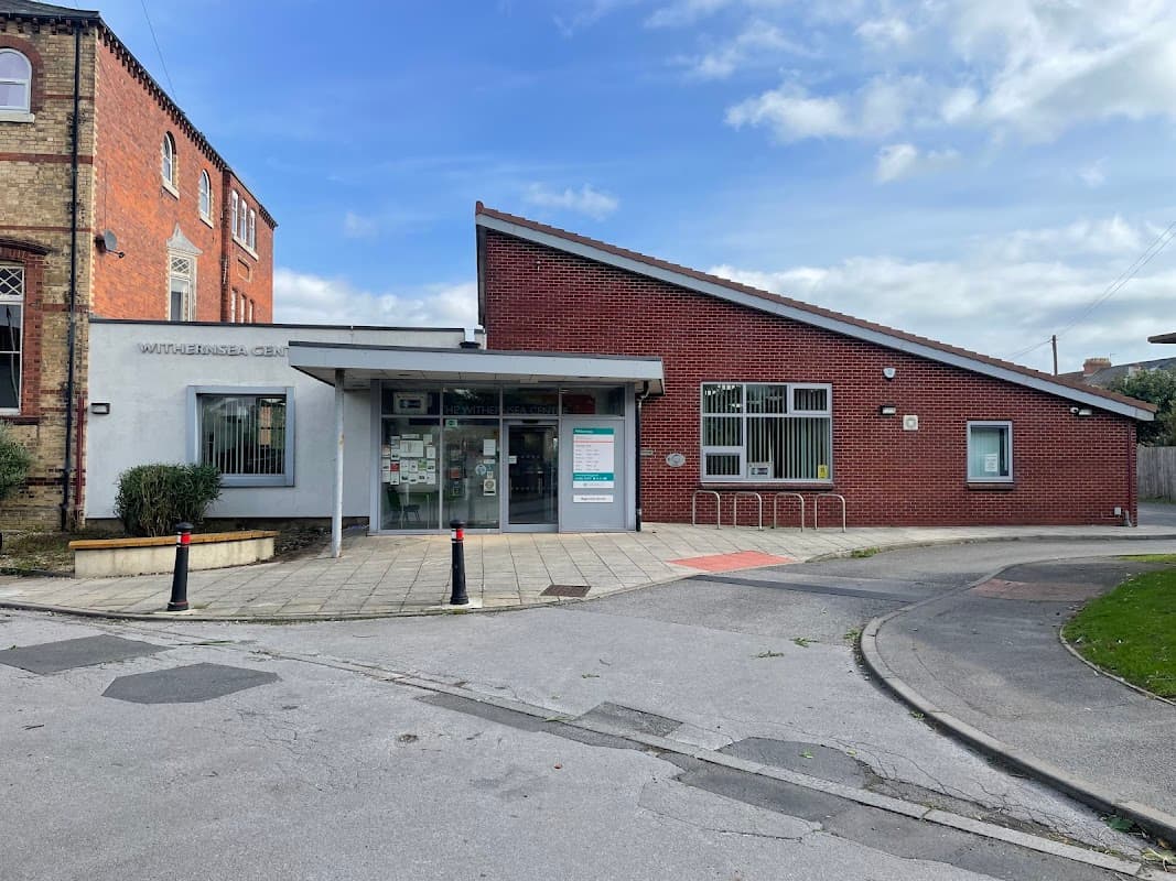 Withernsea Library and Customer Service Centre