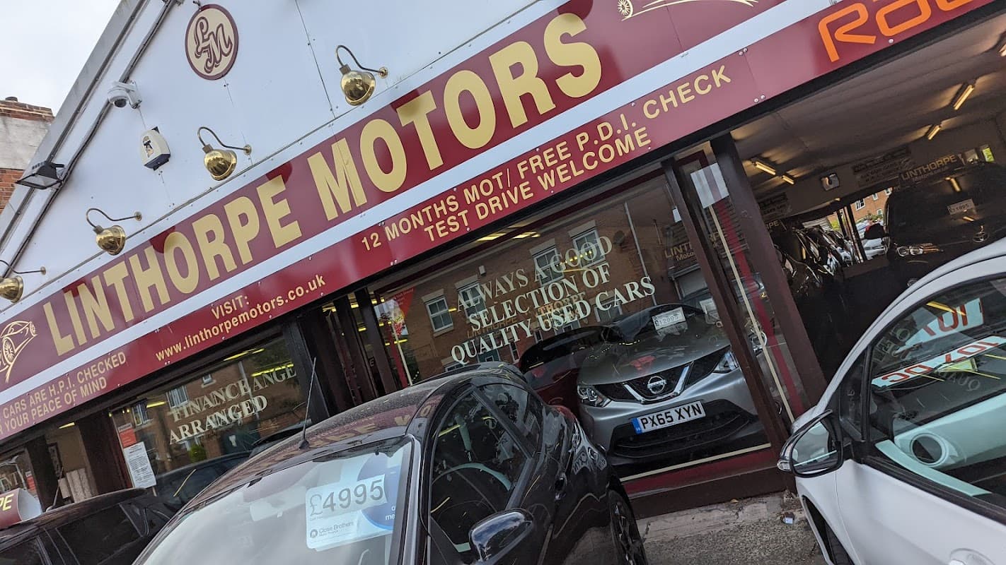Linthorpe Motors