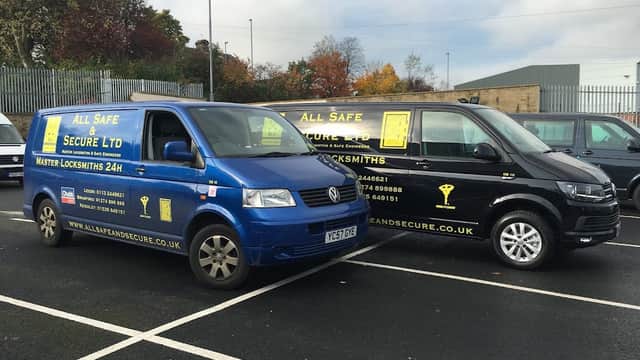 All Safe & Secure Ltd - Locksmith & Safe Engineer serving Wharfedale and Yorkshire - Locksmiths in leeds