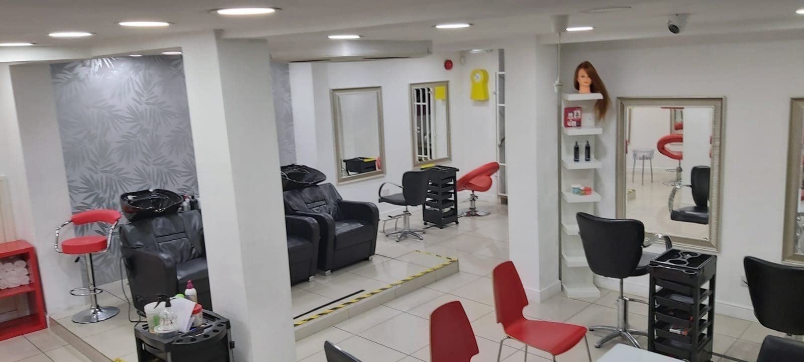 Crystal Hair & Beauty Palour