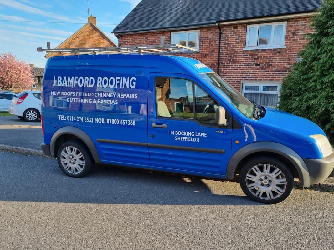J Bamford Roofing