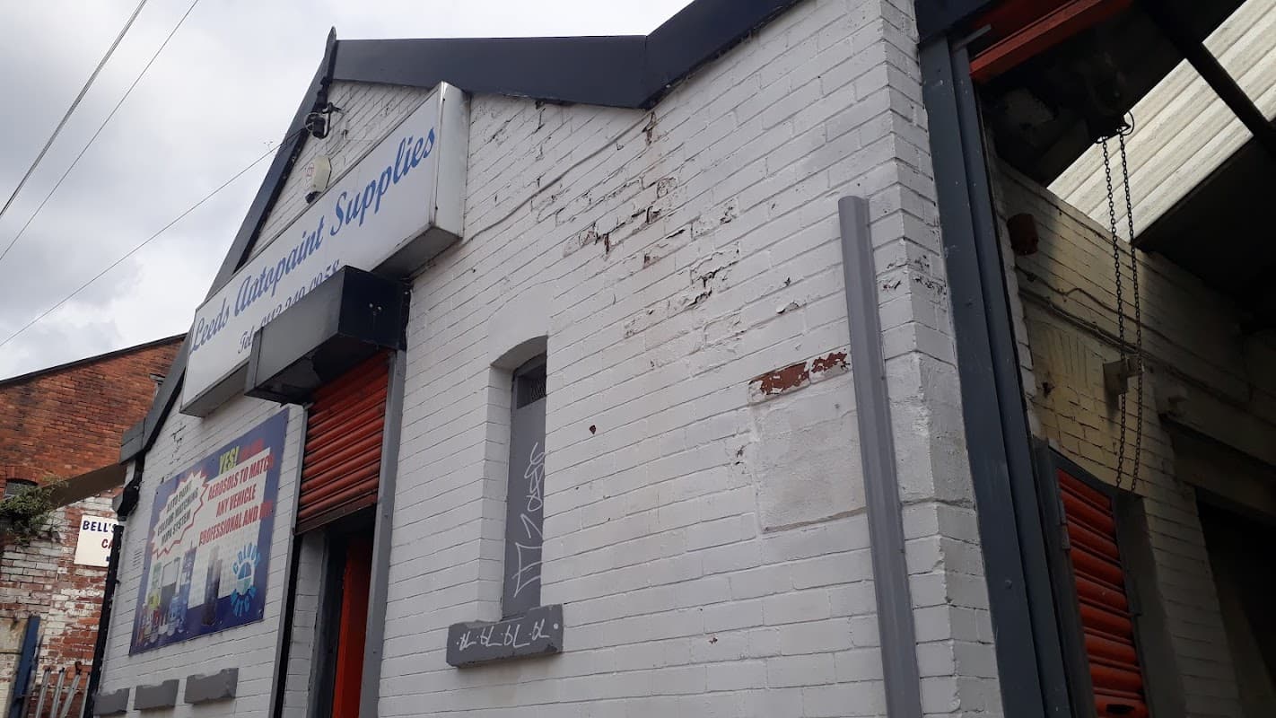 Leeds Auto Paint Supplies