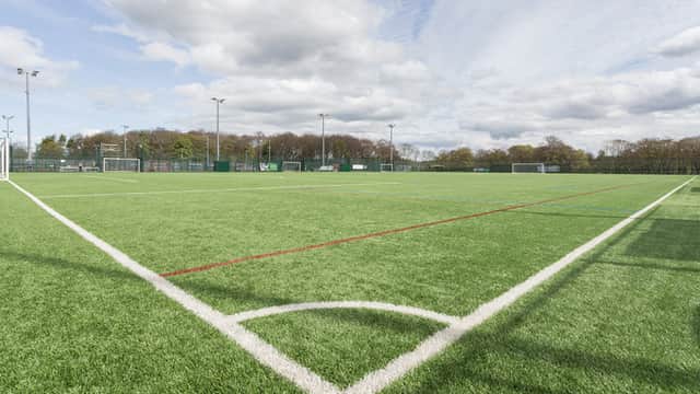 Sports Park Weetwood - University of Leeds - Sports Venue in headingley