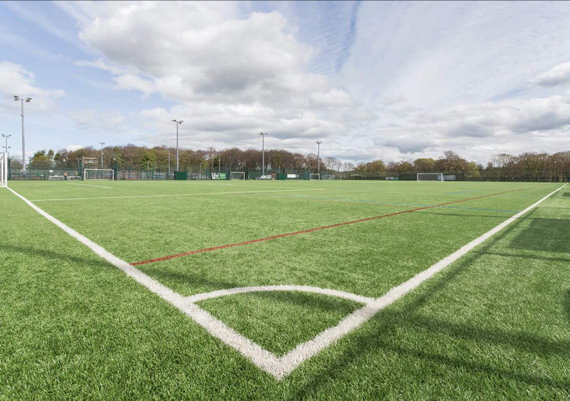 Sports Park Weetwood - University of Leeds