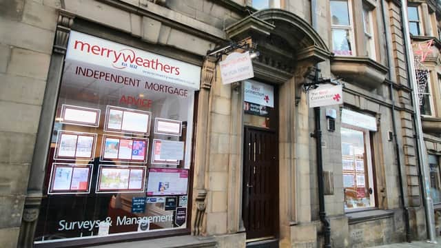 Merryweathers Estate & Letting Agents Barnsley - Estate Agents in barnsley