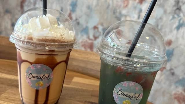 Cafe Cinnaful in moortown
