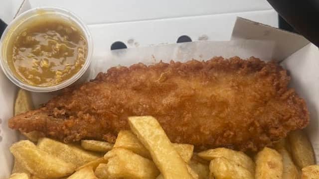 The Plaice To Eat - Takeaway in redcar
