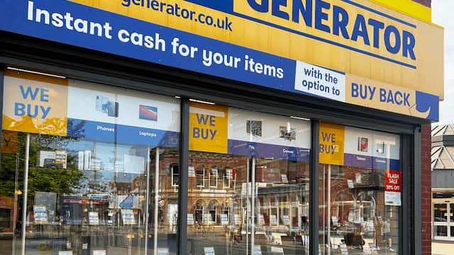 Cash Generator Castleford | The Buy and Sell Store - Second Hand Shops in castleford