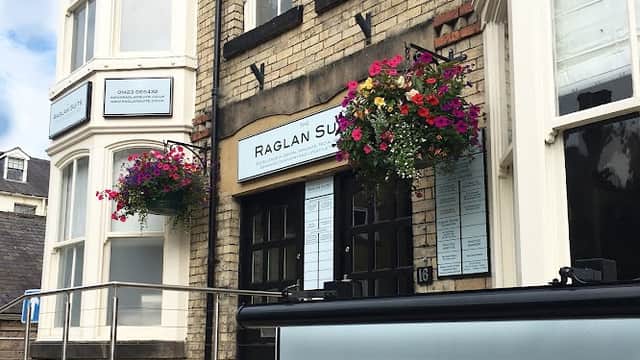 The Raglan Suite - Dentists in harrogate