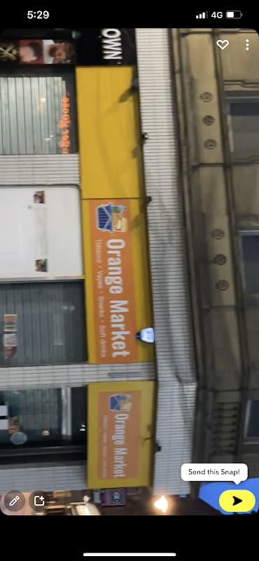 Orange Market