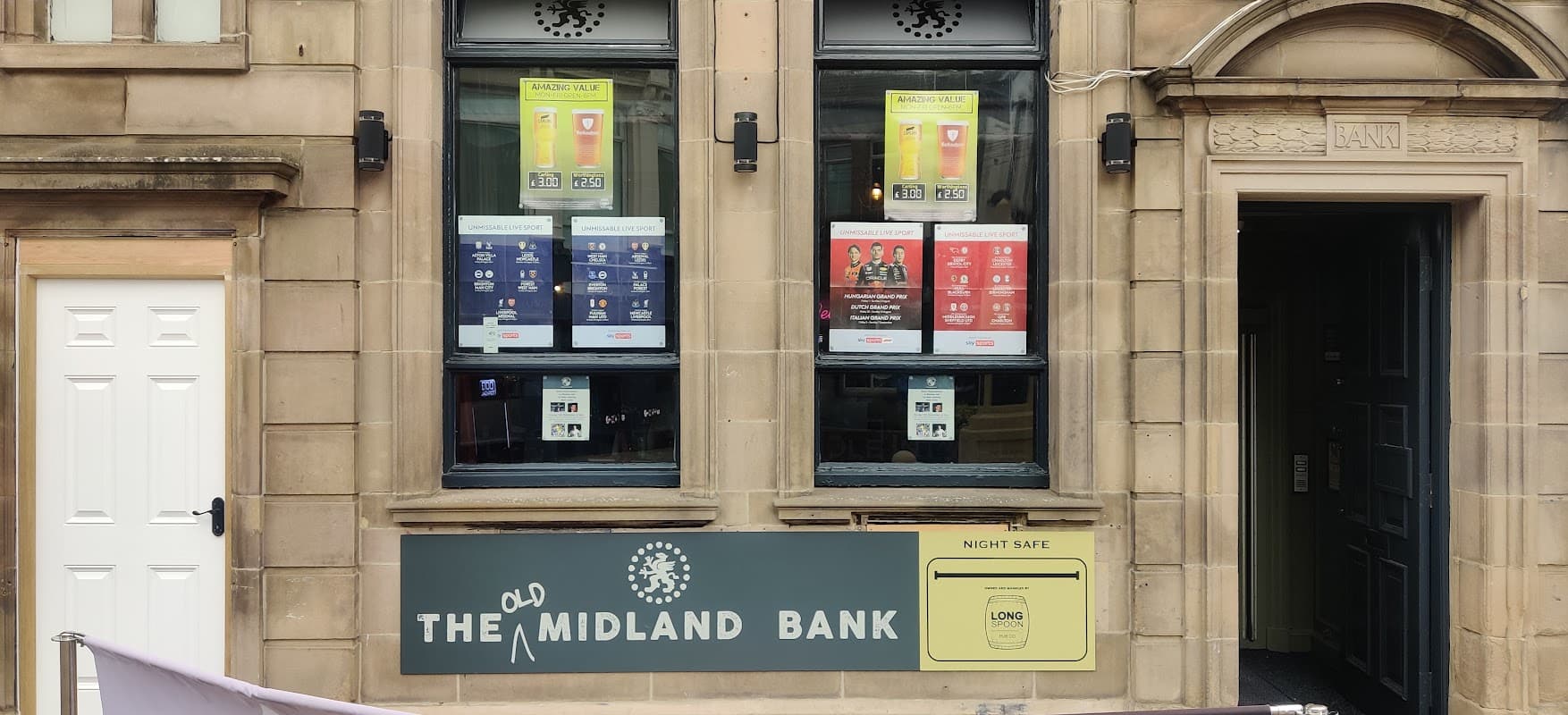 The Old Midland Bank