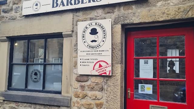 Church Street Barbers - Barbers in masham