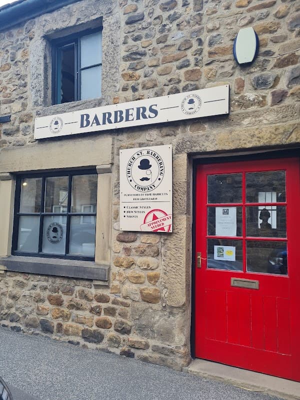 Church Street Barbers