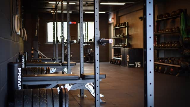 groop - Gyms in moortown