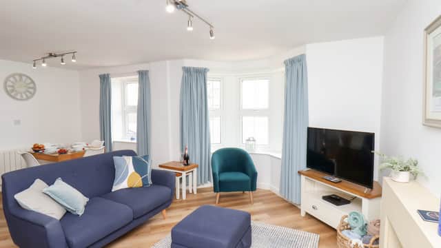 Accommodation at Belle's View in scarborough