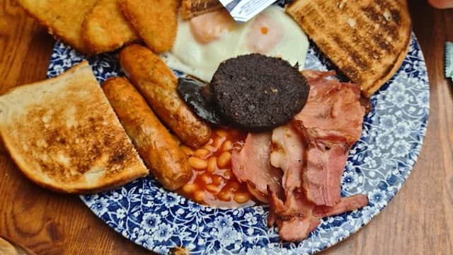 Food & drink at Wetherspoon in thirsk