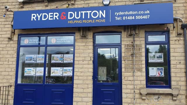 Ryder & Dutton - Estate Agents in huddersfield