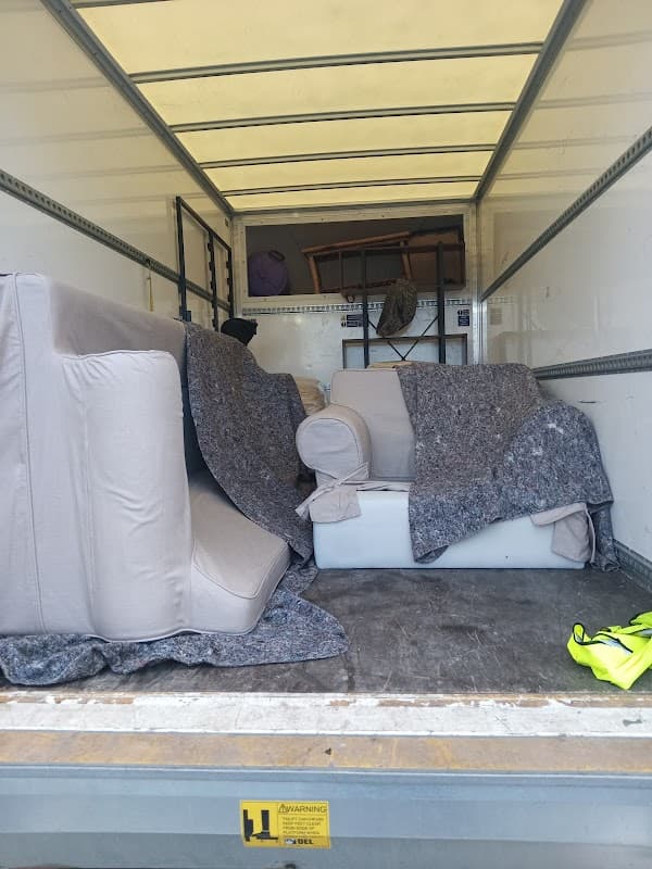 Kc's removal services ltd
